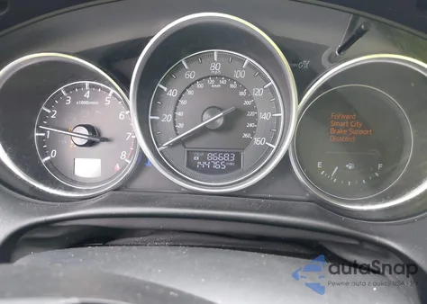 2016 Mazda Cx-5 Grand Touring z USA, uszkodzony, nr VIN JM3KE4DY5G0903571